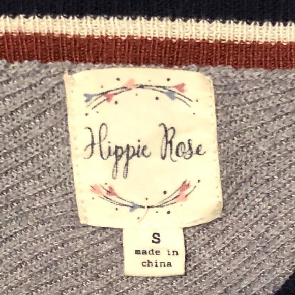 Hippie Rose Sweater - Picture 4 of 5